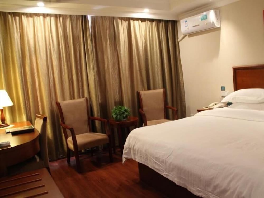 Фото GreenTree Inn Nanchang County Xiangyang Lianxi Road Hotel