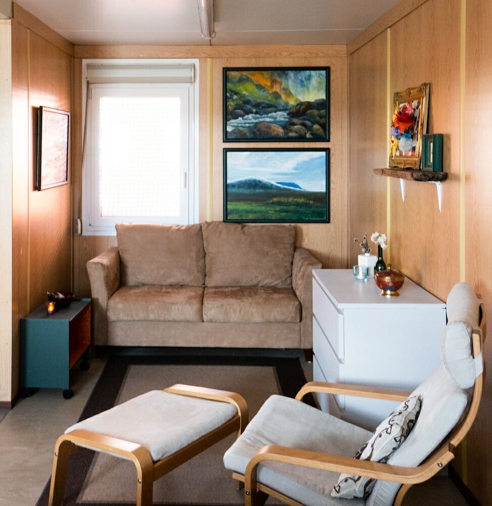 Фото Ytra Lón Farm Lodge