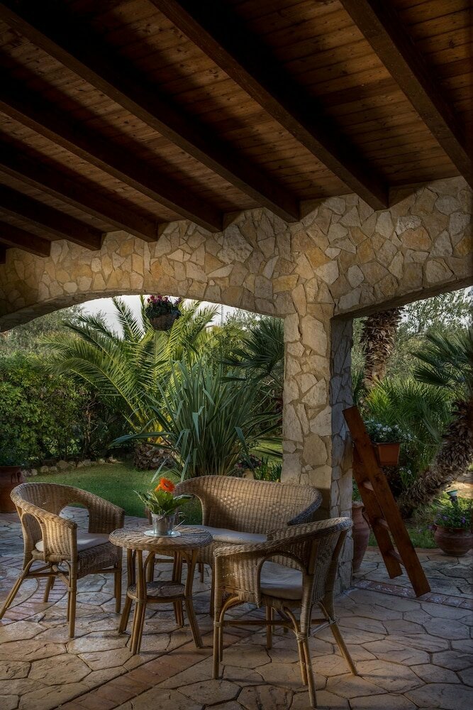 Фото La perla nera b&b