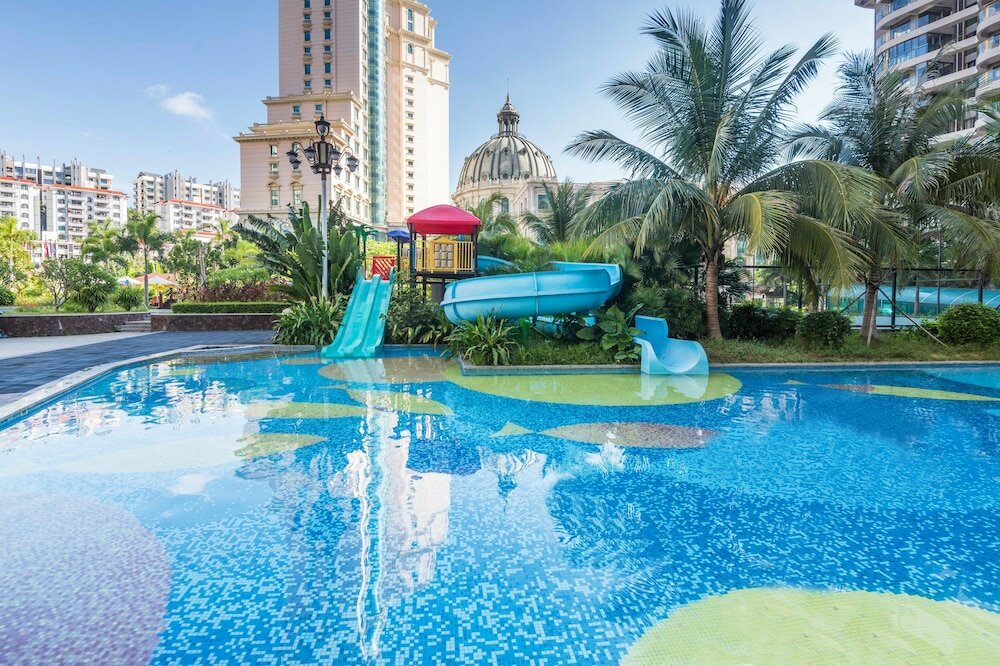 Фото Sanya Baohong Shang Haihuating boutique hotel