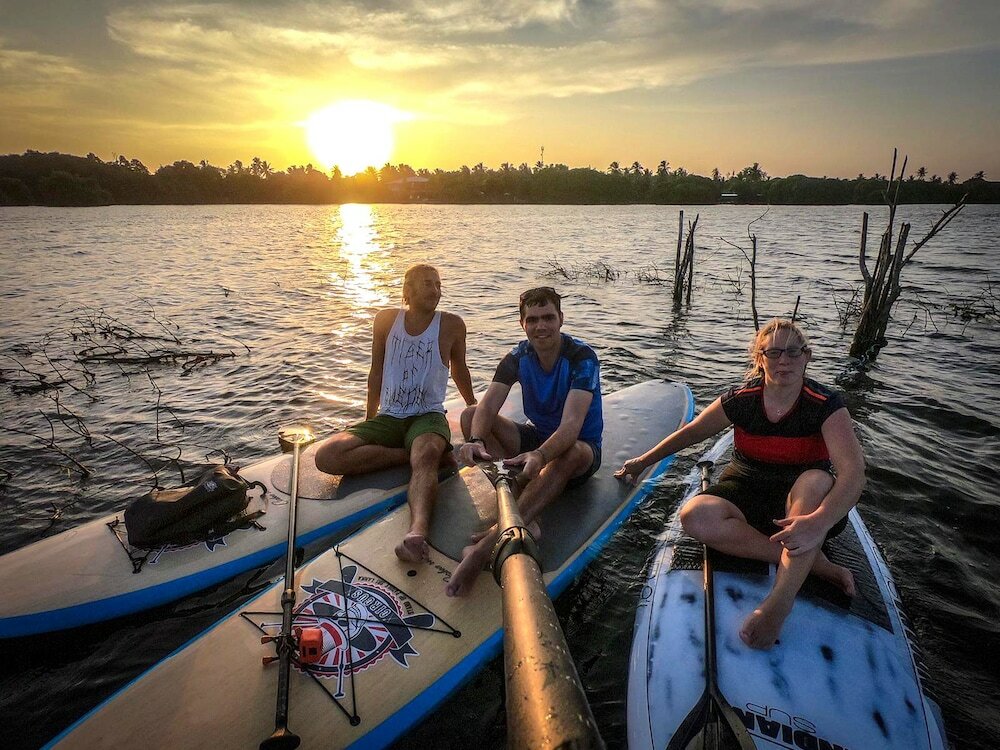 Фото Nico Lagoon Hotel