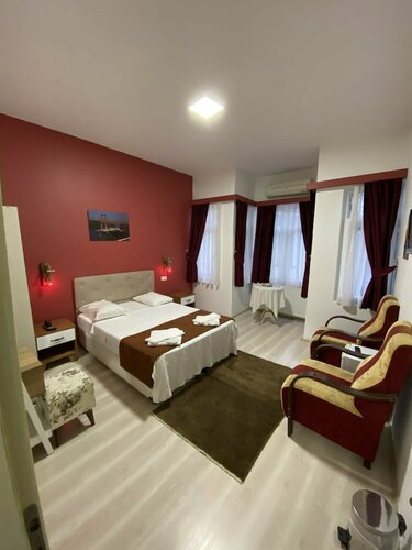 Гостиница Masal Hotel в Адаларе