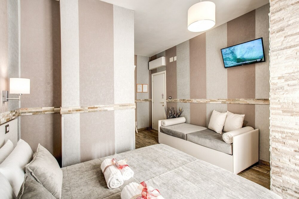 Фото Santa Maria Inn Rome