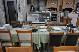 Гостиница Hekimoglu Otel