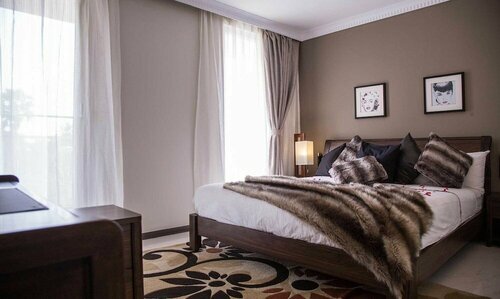 Гостиница Red Mango Apartment Hotel в Такоради