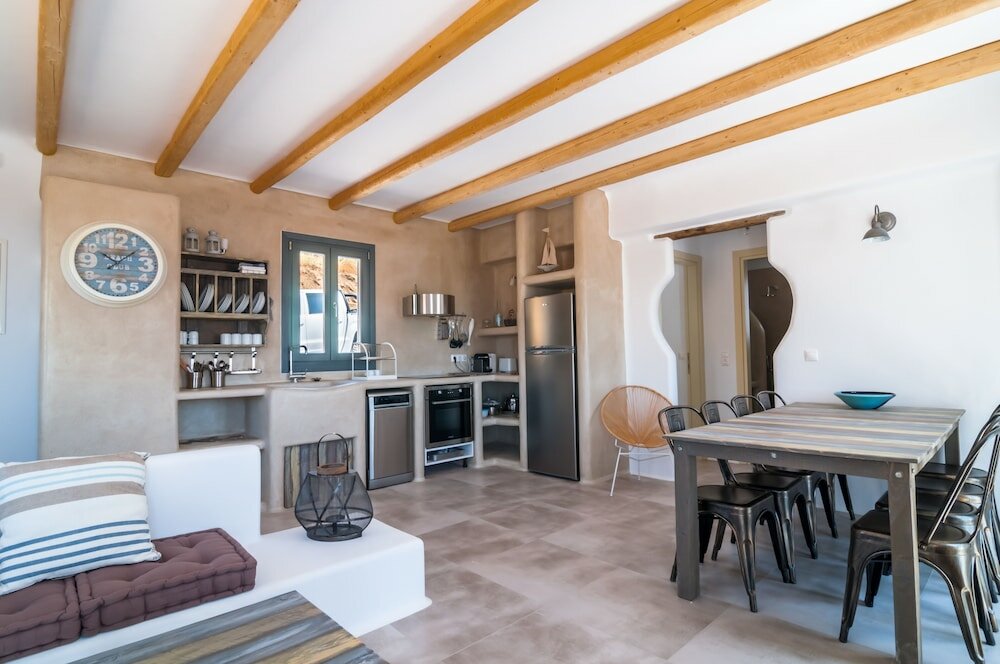 Фото Mikri Villas