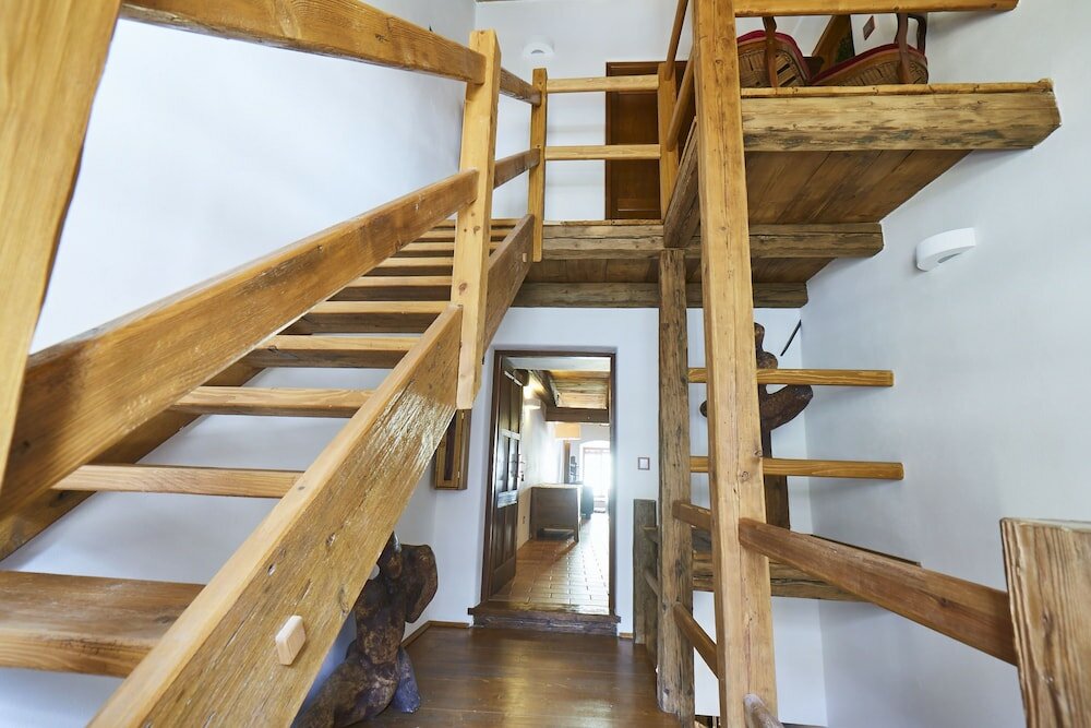 Фото Krumlov Mill Apartments