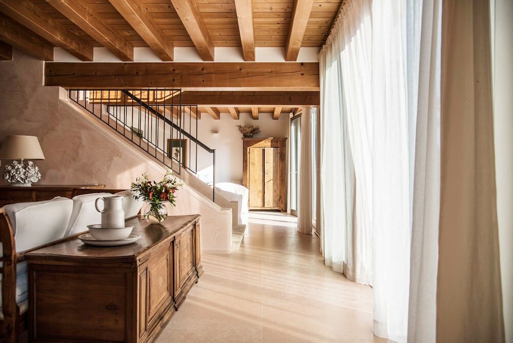 Фото Agriturismo Corte Ruffoni