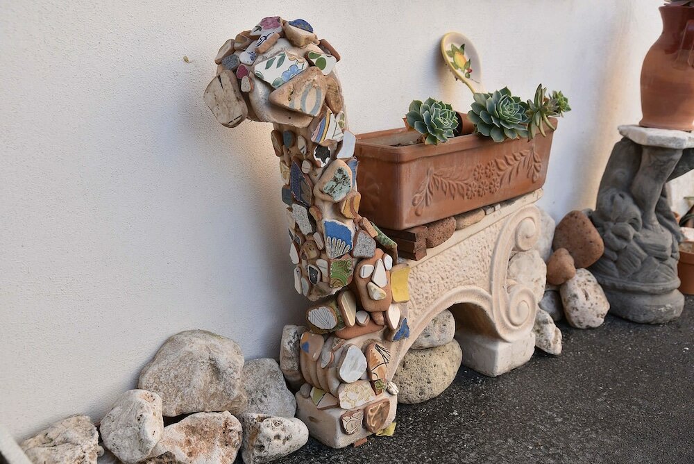 Фото B&B Le Cycas