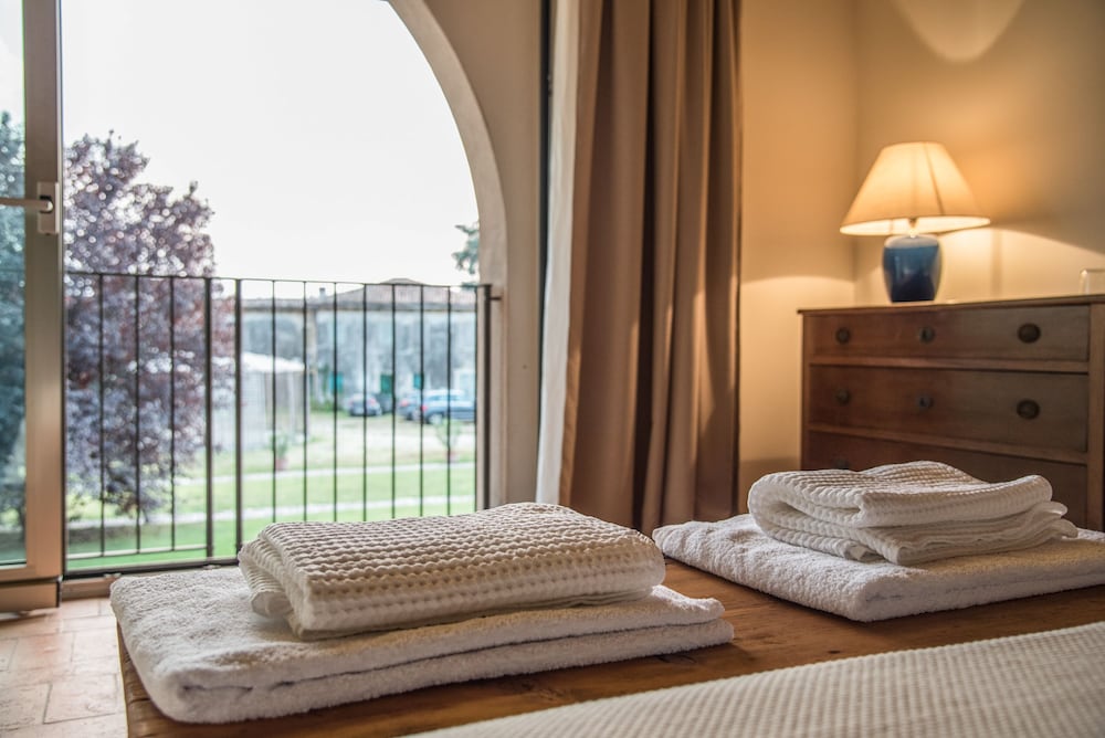 Фото Agriturismo Corte Ruffoni