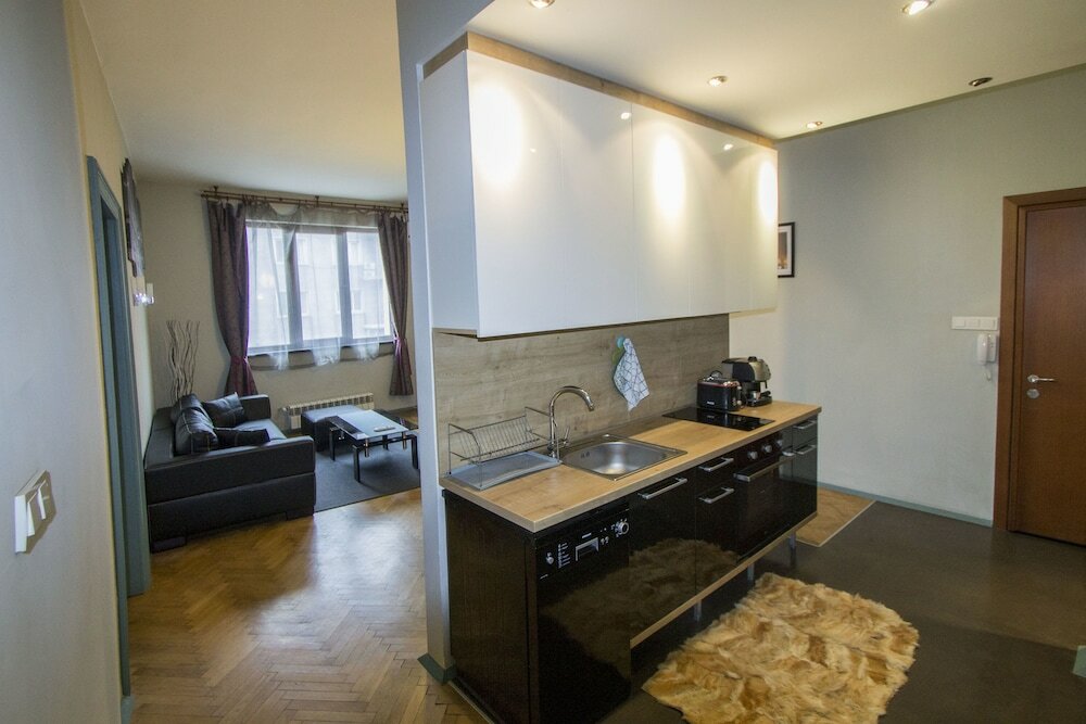 Фото Popa Apartment