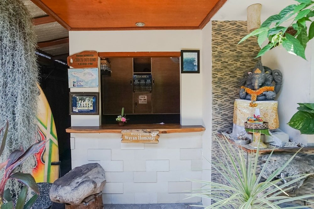 Фото Wayan Homestay Sanur
