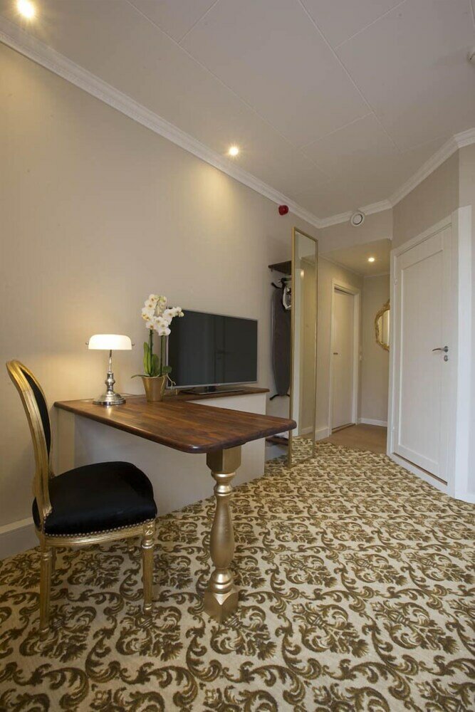 Фото Sockerslottet hotell