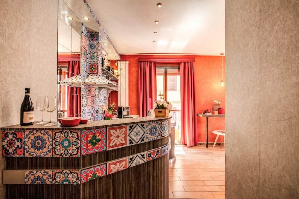 Фото Santa Maria Inn Rome