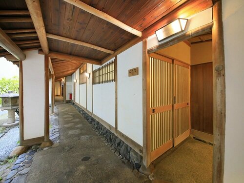 Гостиница Kaike Fuga в Префектуре Тоттори