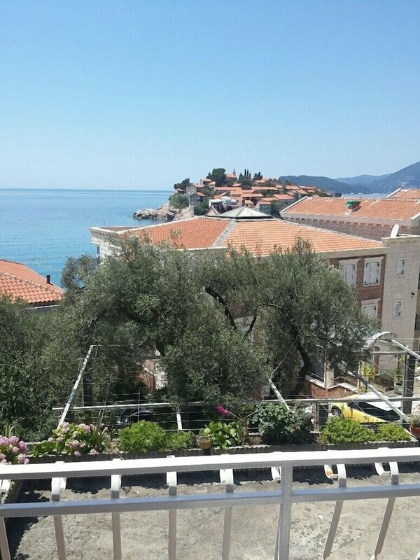 Апартаменты Apartments Andjus
