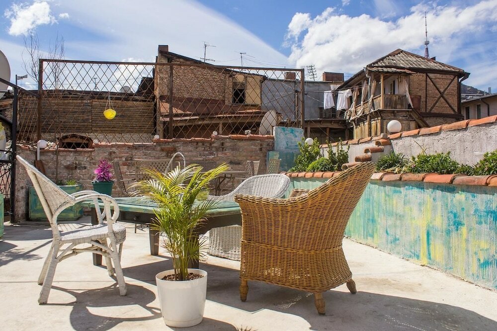 Фото Terrace Garden Hotel