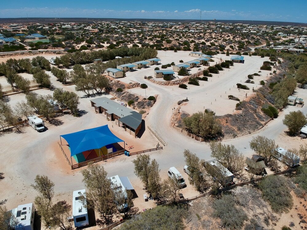 Фото Tasman Holiday Parks – Denham Seaside