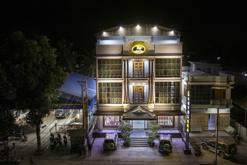Гостиница Hotel Gbh Kale