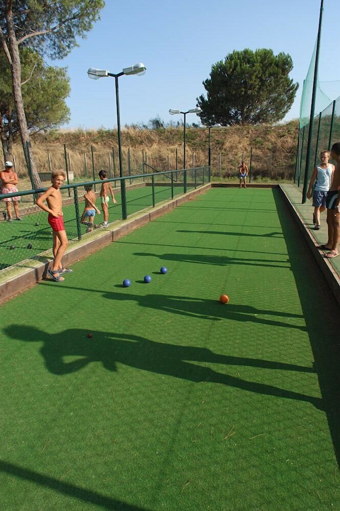 Фото Happy Camp in Camping Villaggio Thurium