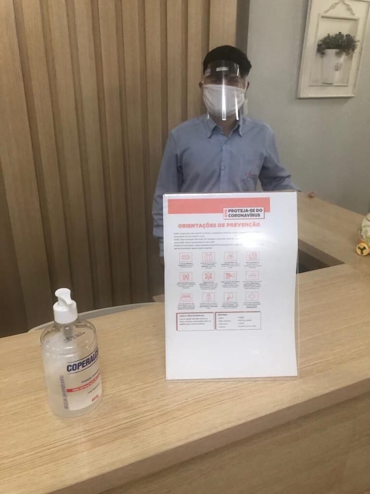 Фото Videiras Palace Hotel