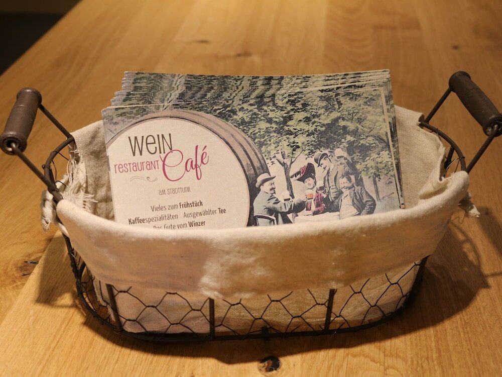 Фото Haus am Stadtturm