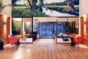 Апартаменты Kingfisher Nest