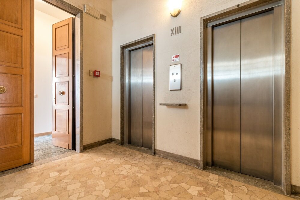 Фото Padova Tower City View Maestrale