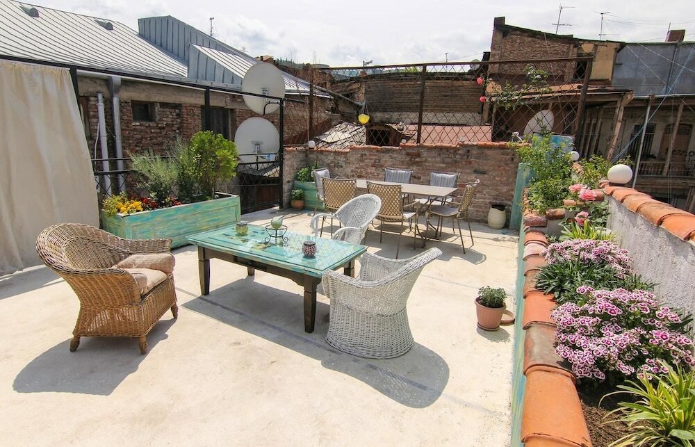 Фото Terrace Garden Hotel