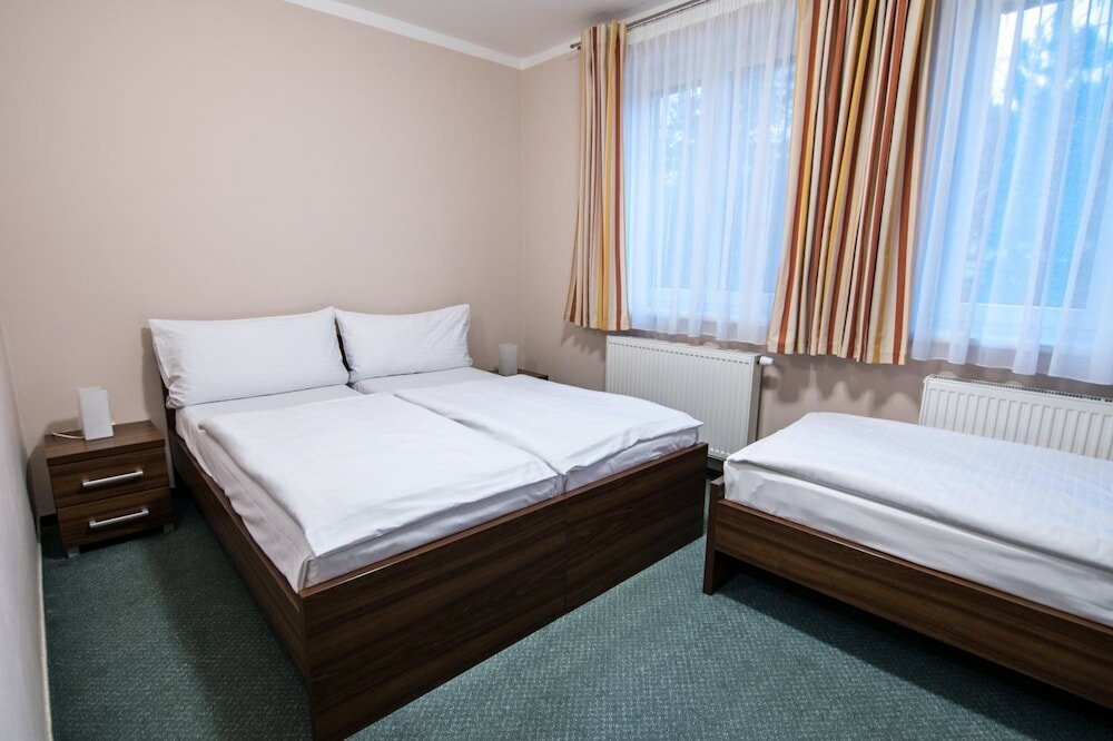 Фото Pension Bed & Breakfast