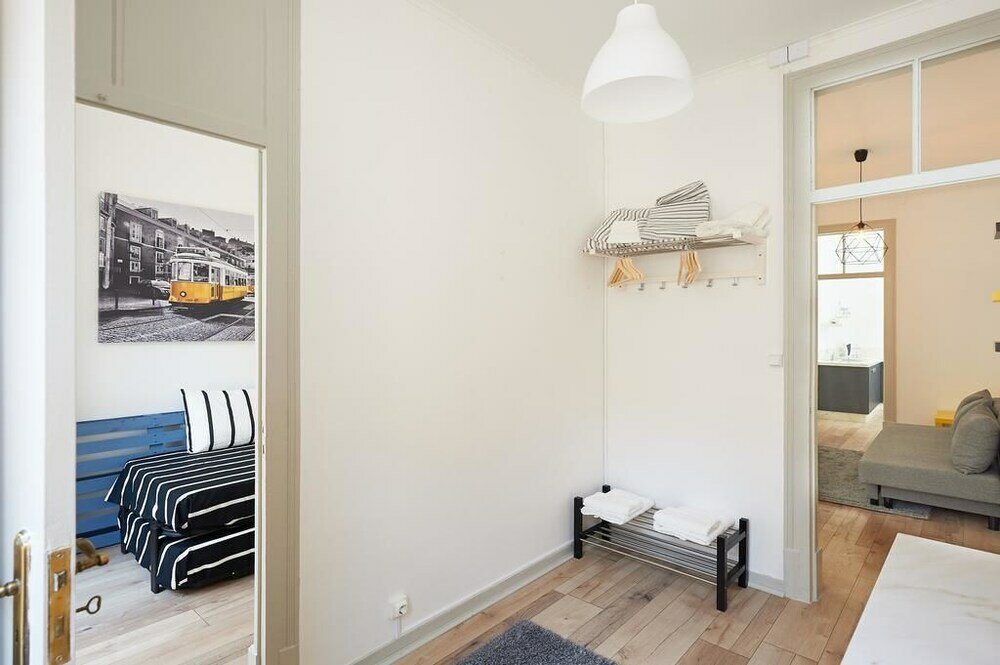 Фото Raw Culture Arts & Lofts Bairro Alto