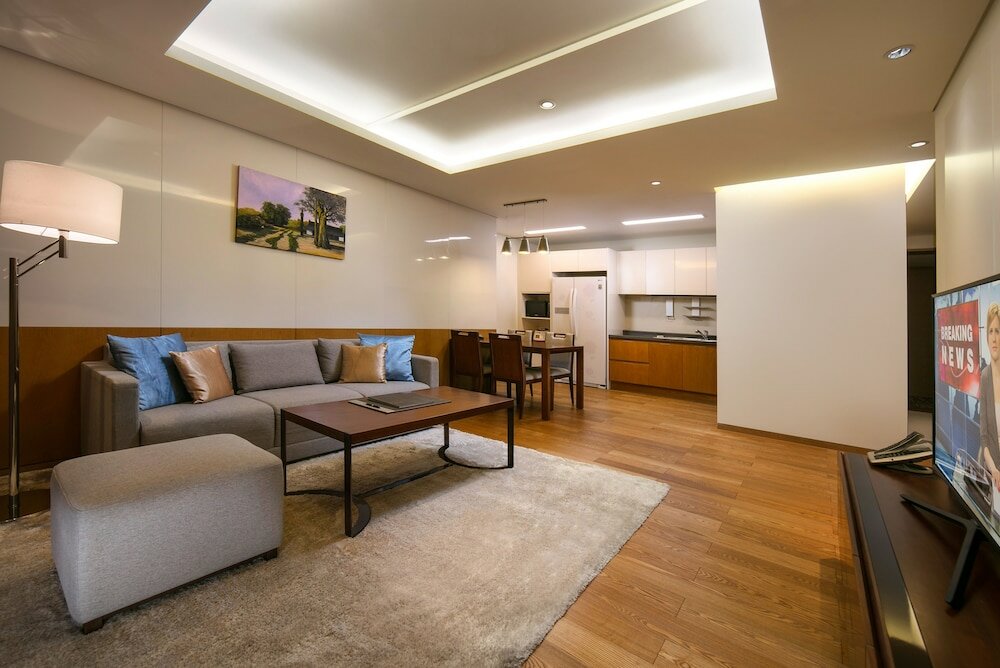 Фото Lotte The Residence