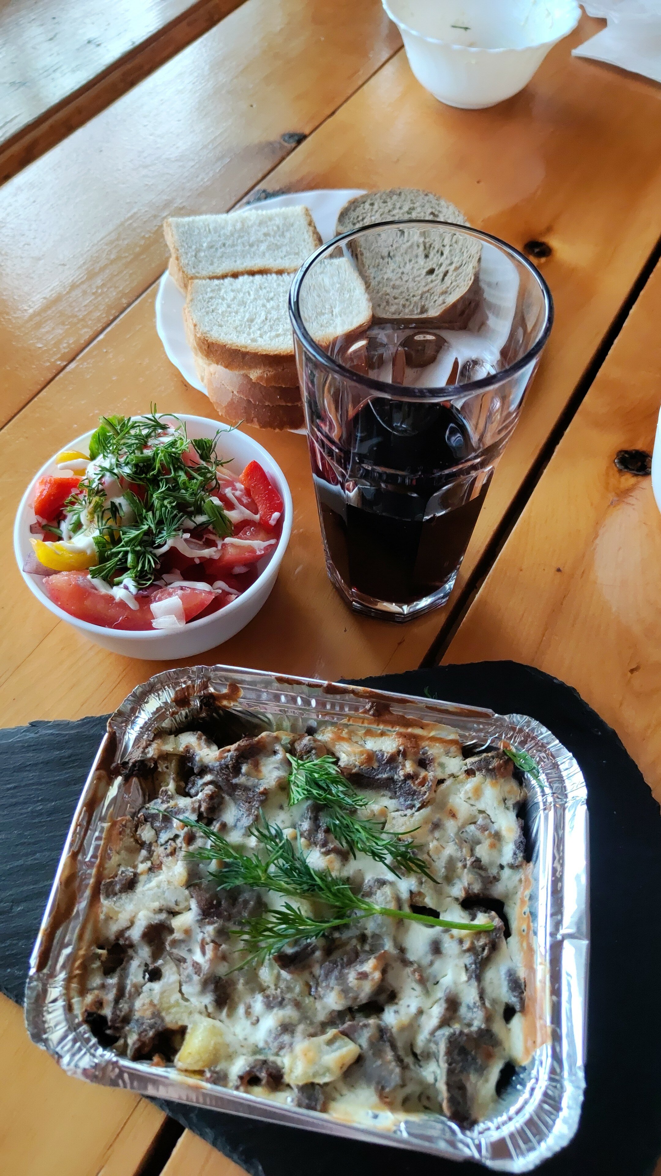 Фото Таежный берег