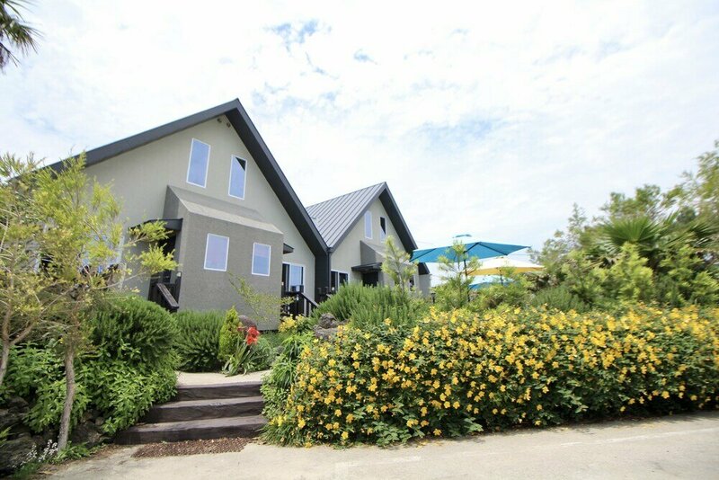 Гостиница Jeju Herb Pension Oz