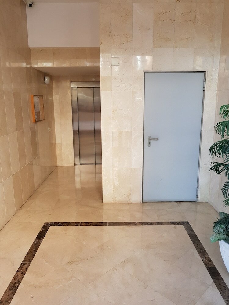 Фото Fan Flat Sunset