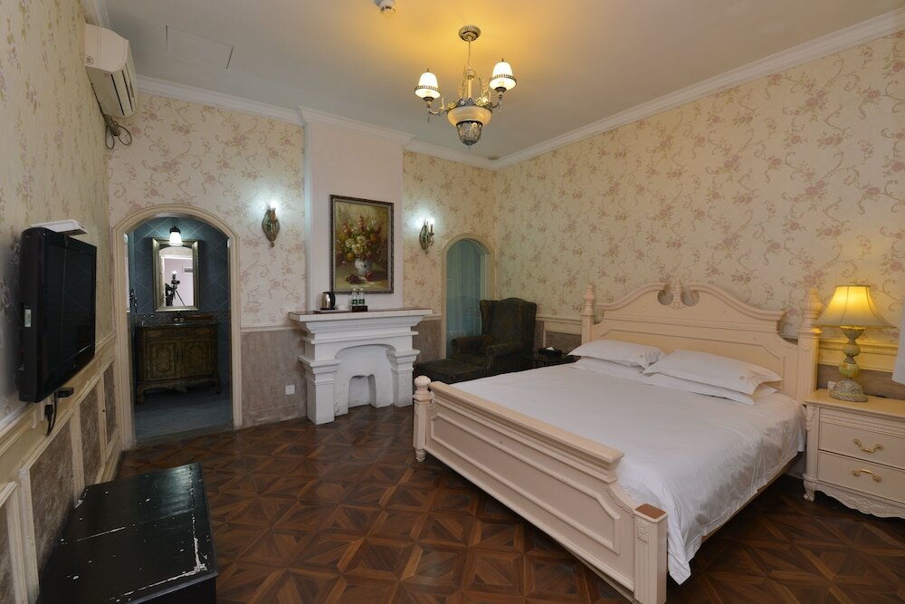 Фото Little White House Xiamen Gulangyu