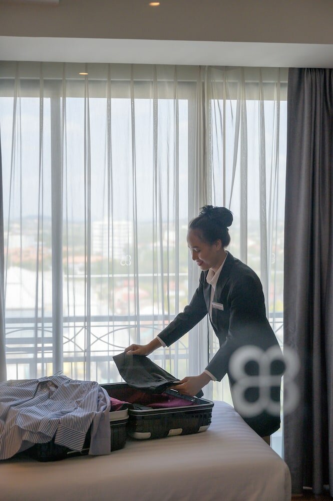 Фото Bay Beach Resort Jomtien