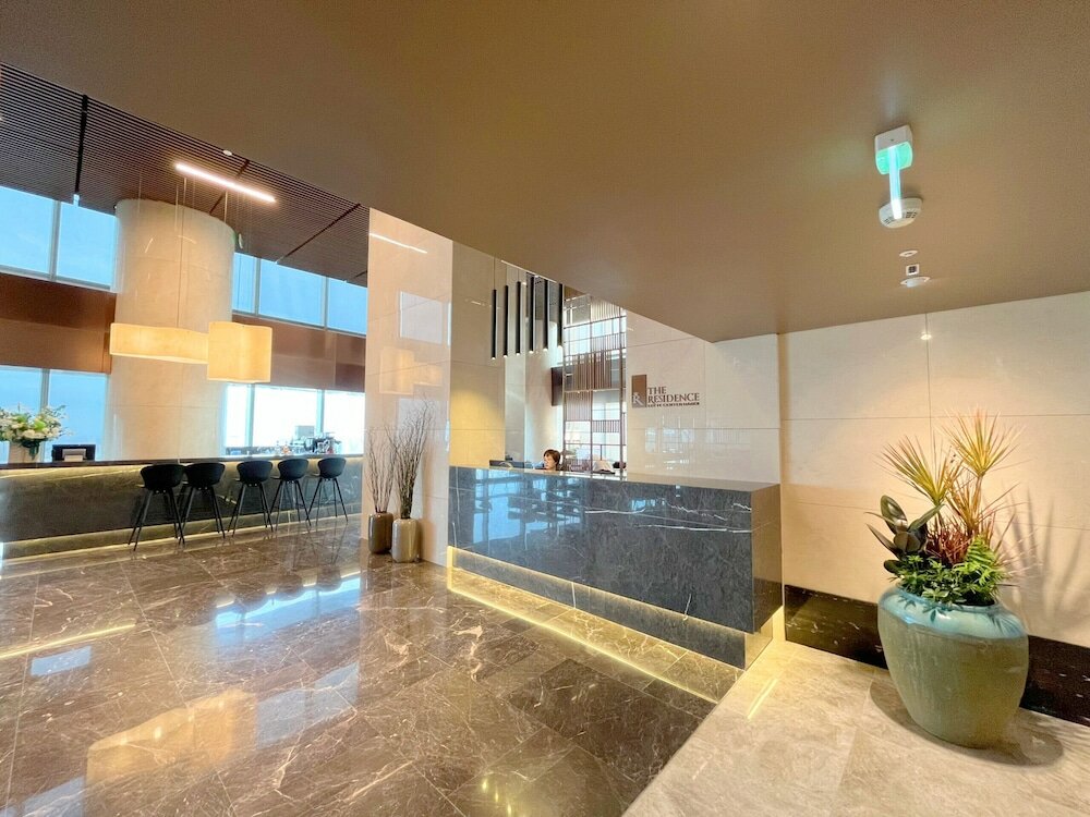 Фото Lotte The Residence