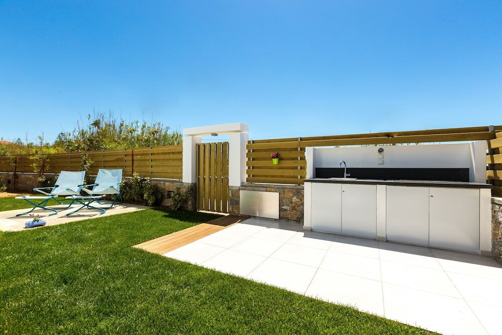 Фото Thalasses Villas Rethymno