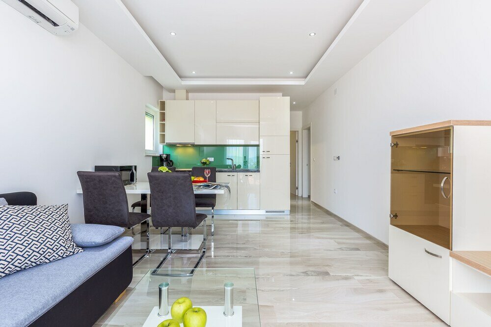 Фото Luxury Apartments Kostrena