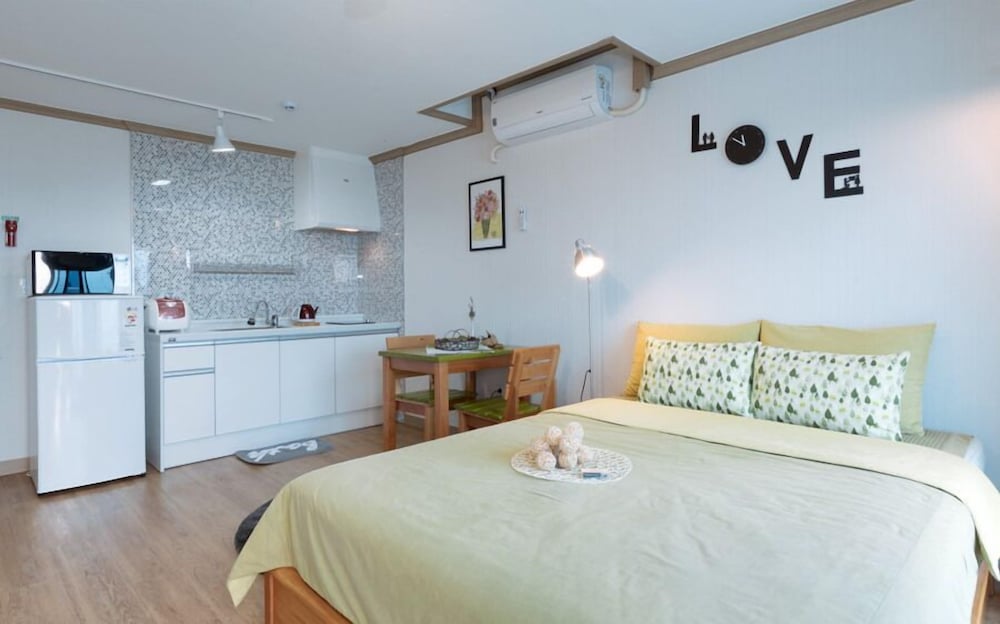 Фото Haedeulchae Pension