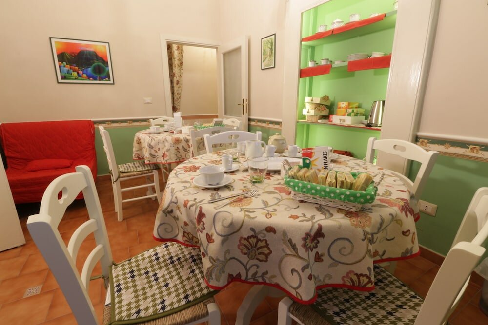 Фото B&b Speranzella