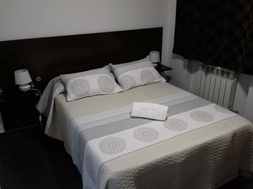 Гостиница Apartamentos Turísticos Los Ángeles