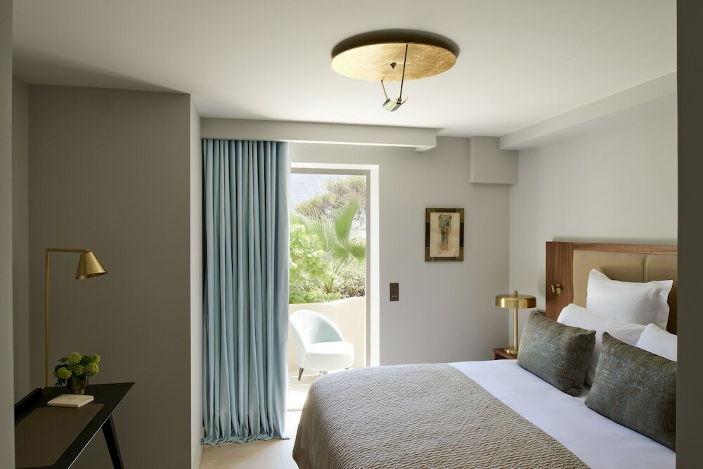 Фото Hôtel Les Roches Blanches