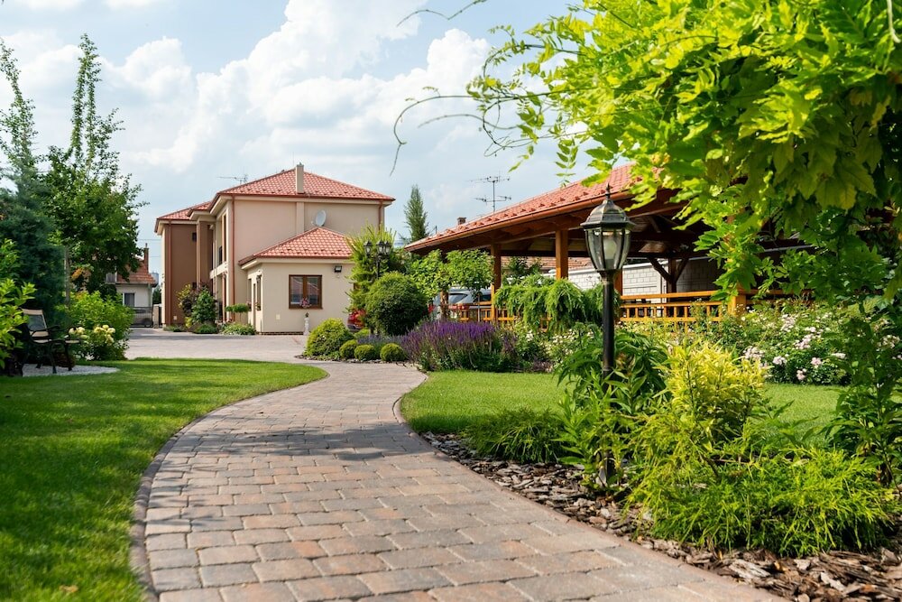 Фото Apartmanovy dom Villa Ephélia