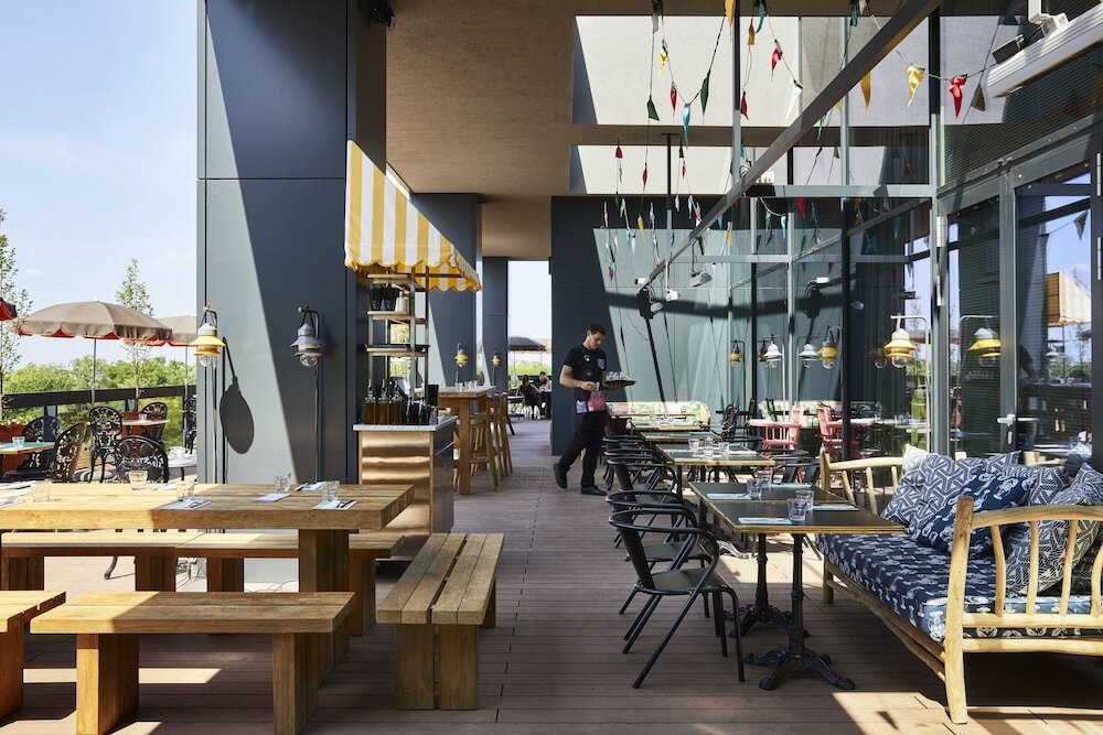 Фото Mama Shelter Belgrade