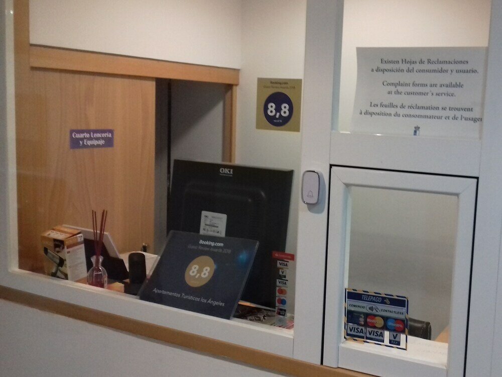 Фото Apartamentos Turísticos Los Ángeles