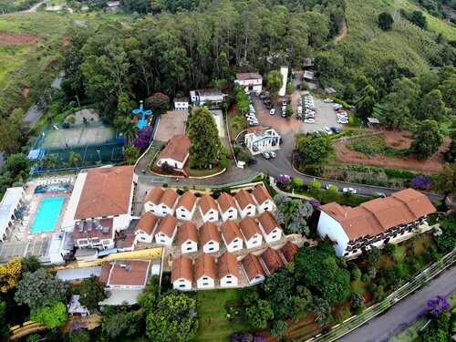 Гостиница Akropolis Hotel Fazenda