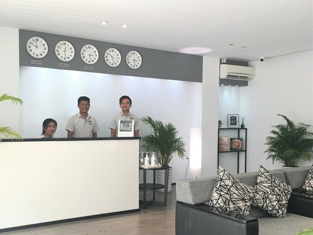 Фото Yama Hotel & Rooftop Bar