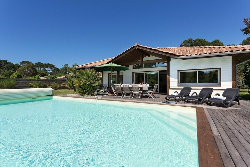 Гостиница Les Villas de la Prade